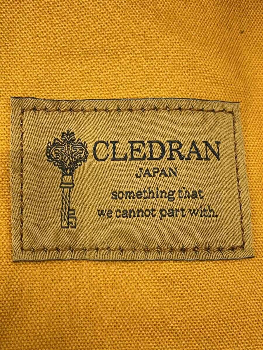 CLEDRAN Backpack -- KHK Plain - image 5