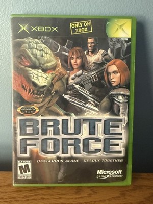 Brute Force (Microsoft Xbox, 2003)