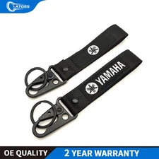 Motorcycle Bmbroidered Keychain Pendant Suitable for Respective Key Backpacks-1