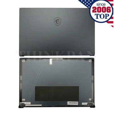 New MSI PS63 8RD 8SC MS-16S1 MS-16S2 MS-16S3 15.6'' LCD Back Cover Rear Lid Blue