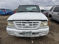 Passenger Front Seat Regular Cab Bench 6040 Manual Fits 02-03 Ranger 851684