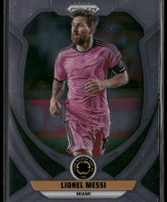 2025 Panini Prizm FIFA Club World Cup #200 Lionel Messi