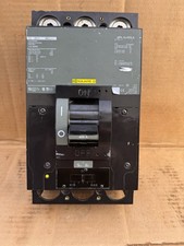 SQUARE D LAL LAL36400 CIRCUIT BREAKER 3 POLE 400 AMP 600VAC 400A 3P