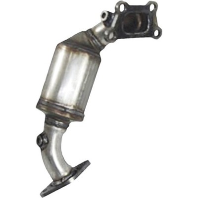 19589 Davico Catalytic Converter Front Driver Left Side For Chevy Hand Chevrolet