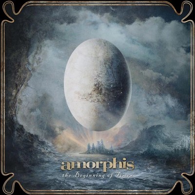 AMORPHIS - The Beginning Of Times (Re-Release) [CD]