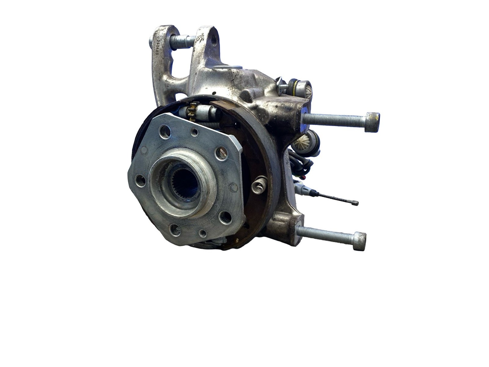 2011 - 2019 Maserati Granturismo Oem 4.7L Rear Left Spindle Knuckle Hub Bearing