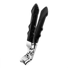 Nail Clipper Ergonomic Angled Head Senior Toenail Clipper Large-Angled Head Toe