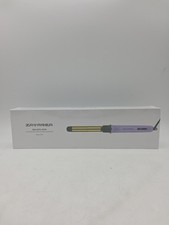 ZAVAREA Rotating Curling Iron, Professional 1 Inch Automatic Hair Curler Auto 5