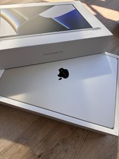 MacBook Pro 16 2022 M1 Pro 32GB RAM AppleCare to Dec 2025 Free Ship