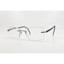 Silhouette 3263 60 6061 19 150 Rimless Eyeglasses Frame Made in Austria