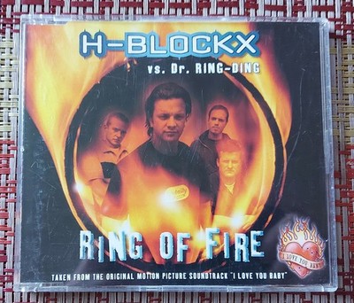 H-Blockx vs Dr Ring-Ding Ring of fire