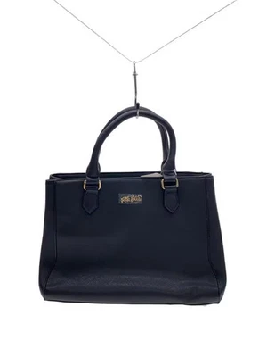 Folli Follie Shoulder Bag PVC BLK Plain - Image 1 of 4