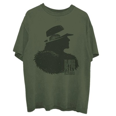Peaky Blinders T-Shirt: Polly Outline OFFICIAL NEU