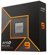 NEW AMD Ryzen 9 9900X 12-Core, 24-Thread Unlocked Desktop Processor