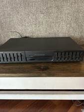 Kenwood KE-294 - Vintage 7 Band Dual Graphic Equalizer Stereo Component - WORKS