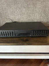 Kenwood KE-294 - Vintage 7 Band Dual Graphic Equalizer Stereo Component  - WORKS