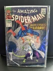 Marvel Comics: The Amazing Spider-Man #44 Jan,1967 2nd Appearance Of The Lizzard