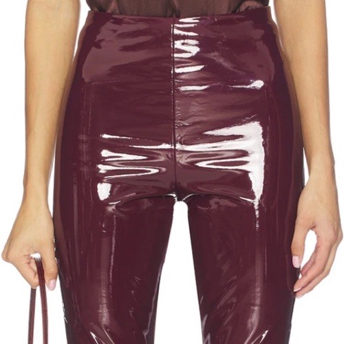 COMMANDO PERFECT CONTROL Liquid Gloss Patent Leat… - image 1