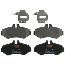 Disc Brake Pad Set for Dodge Sprinter 2500 2003 - 2006 TRW  Ultra TXM0928