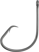 Dr.Fish 100 Pack Light Circle Hooks for Fresh & Saltwater #3/0-100 
