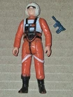 Vintage 1978 Star Wars Luke Skywalker X-Wing Pilot Action Figure Kenner  #2