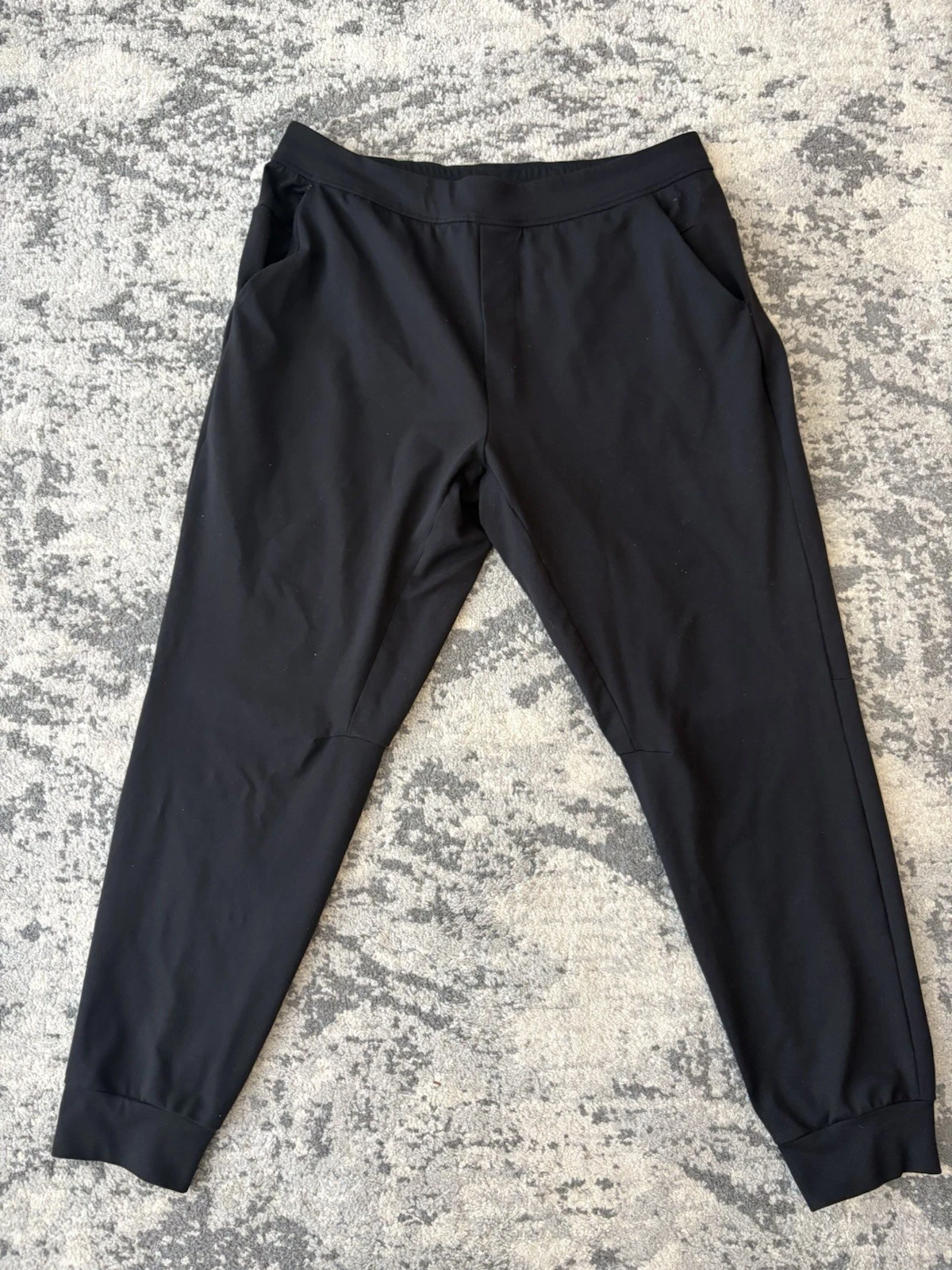 Lululemon Discipline Pant Mens XL 28.5" Joggers Tapered Leg Stretch
Opens in a new window or tab