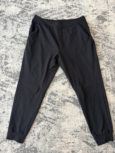 Lululemon Discipline Pant Mens XL 28.5" Joggers Tapered Leg Stretch