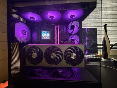 Gaming PC build