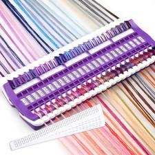 Floss Organizer Embroidery, 50 Positions, Thread Organizers for Sewing and Cr...