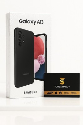 Samsung Galaxy A13 SM-A137F/DSN 64GB Schwarz (Ohne Simlock) Neu Versiegelt 