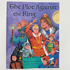 The Plot Against the King Paperback Kash Patel 2-Pack NEW 2 Copies Children's 9781955550123