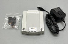 Axis P8221 Network I/O Audio Expansion Module For Axis 0321-004 Gray