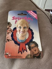 Spitting image Fridge Magnet - Princess Diana