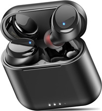 TOZO T6 Wireless Earbuds, Bluetooth Ear Buds, Stereo Sound in Ear Headphones