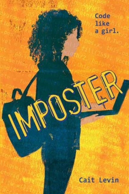 Imposter by Cait Levin (Paperback Book)