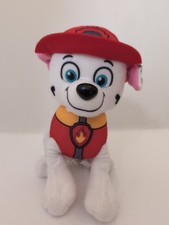 Paw Patrol Marshall Plush Dog 7 Stuffed Animal