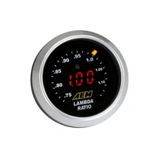 AEM Electronics AEM Classic Digital Wideband AFR Gauge Kit*AEM