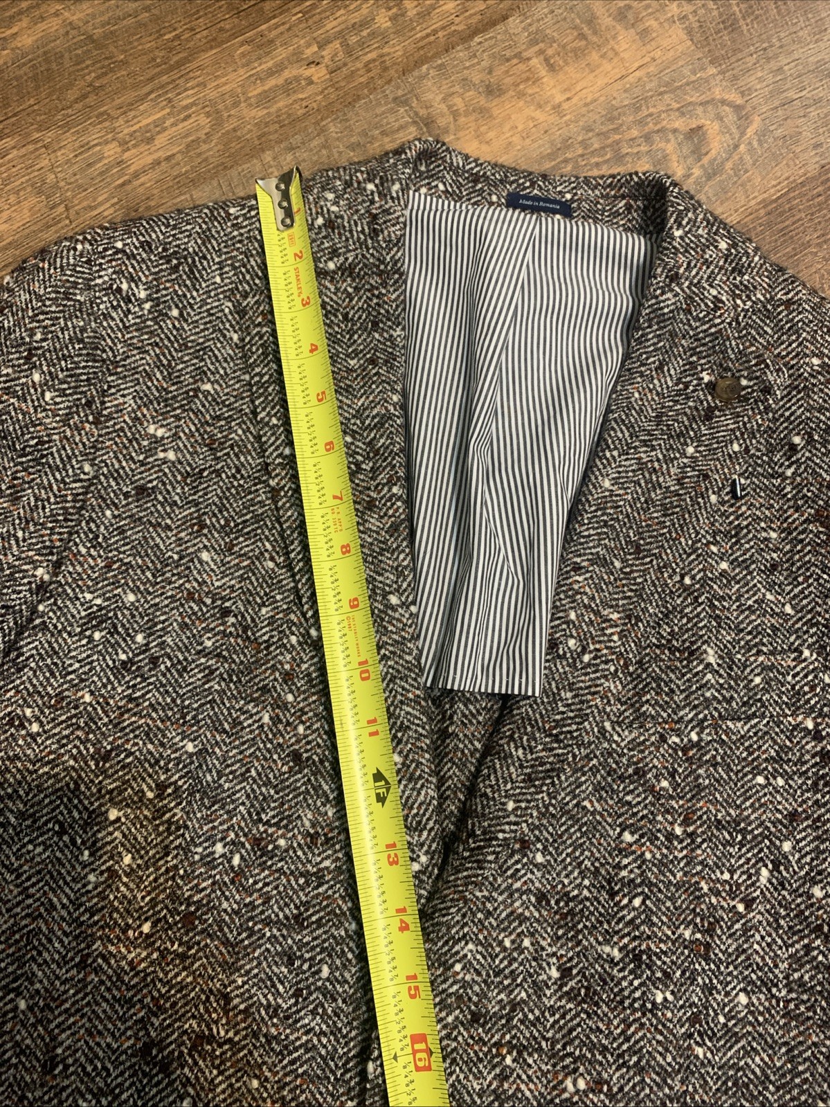 Peter Millar Men’s Winter Excursionist Blazer Jac… - image 5