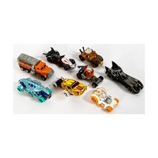 Mattel Toys Hot Wheels Collection 2 - 8 Cars EX