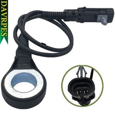 DAVRPES 40615-08 Rear ABS Wheel Speed Sensor for Har-Ley-Davidson Electra Glide,