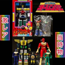 Power Rangers Zeo Ohranger Megazord Figure 7p set BANDAI Japan Vintage 1995