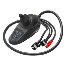 4 Key Electric Wheelchair Joystick Wheelchair Motor Controller Motorized Chair