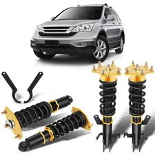 Coilovers Shocks For Honda CRV CR-V 2007-2011 Suspension Lowering Spring Kit