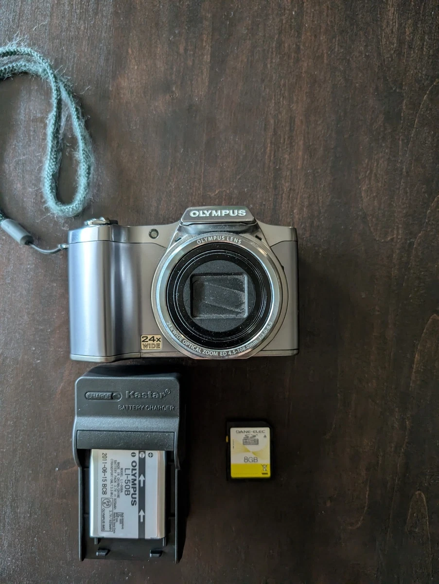 olympus sz 14 products for sale | eBay