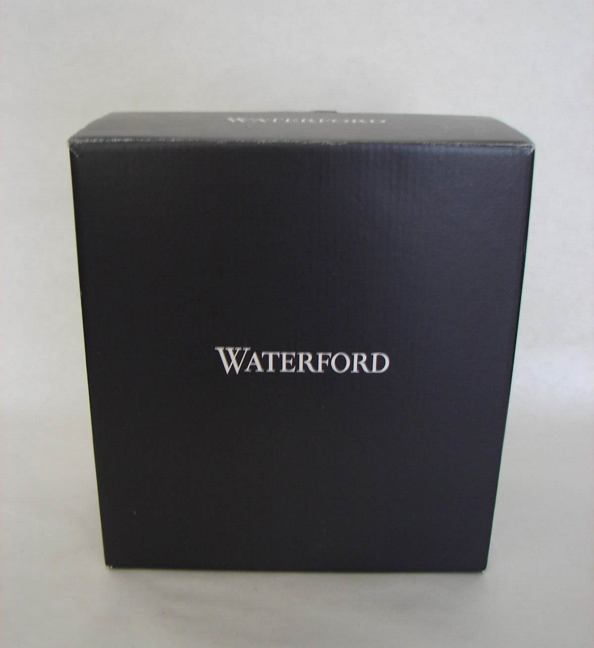 Waterford Cut Crystal Book of Kells Footed Irish Coffee Handled Mug