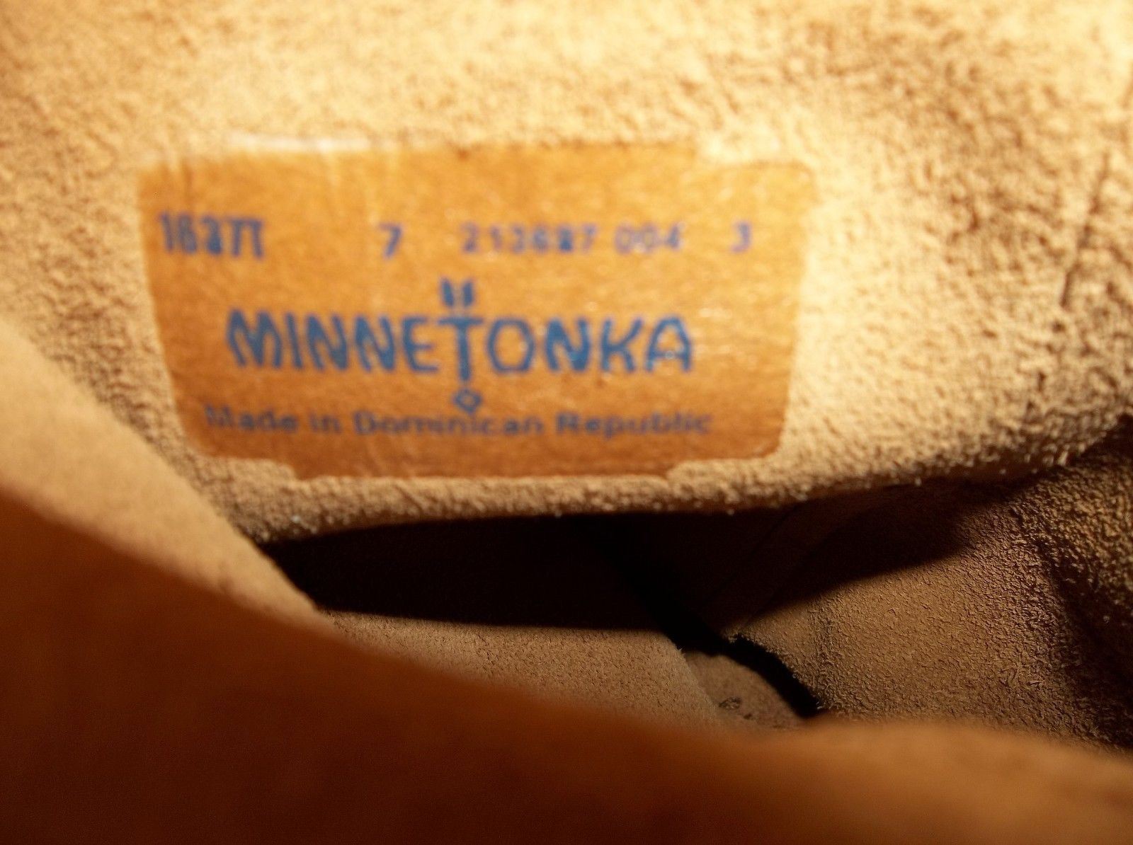 Minnetonka 3 Layer Fringe Damens Damens Damens 7 Moc Toe Suede Mid Calf Boot New Festival 489 a41754 Minnetonka 3 Layer Fringe Damens Damens Damens 7 Moc Toe Suede Mid Calf Boot New Festival 489 a41754