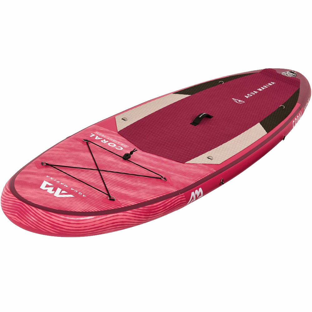 Aqua Marina Inflatable Coral SUP Damen Stand Up Paddle Board