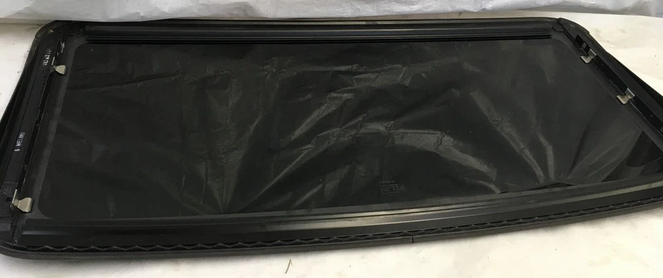 Painel Volvo SUNROOF GLASS S60 S80 V70 XC70 01-07 colorido OEM teto solar lua - Imagem 3 de 4