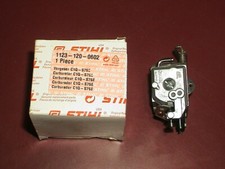 NEW OEM STIHL Chainsaw Zama C1Q-S75E Carburetor MS250C-B Z 1123-120-0602 READ 