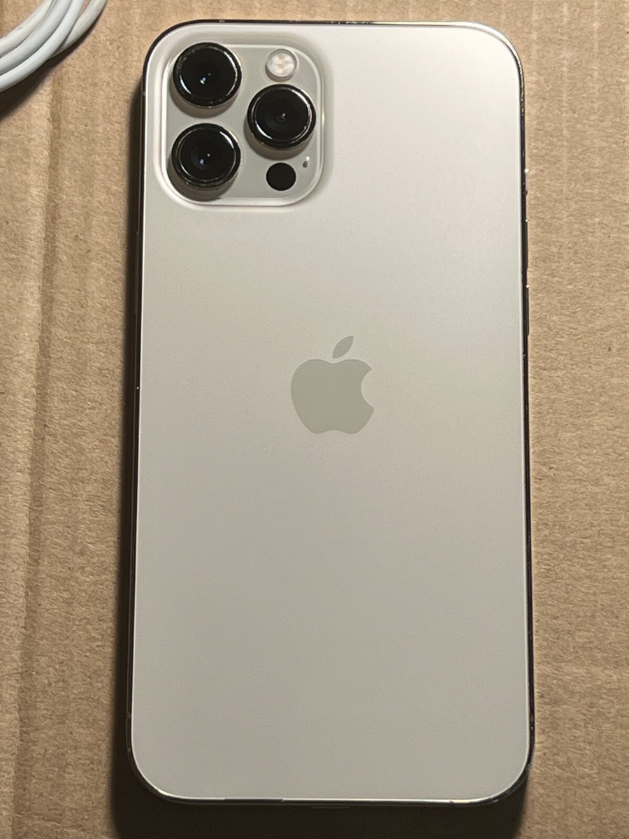 Apple iPhone 12 Pro maxホワイト 本体 Amazon.com: Apple iPhone 12 Pro Max 5G, US Version, 128GB